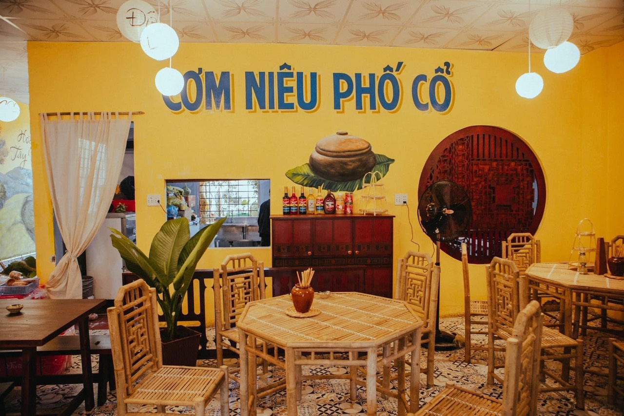 Không gian tiếp khách riêng tư